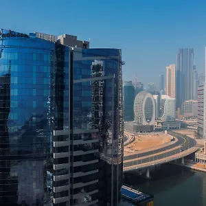 Radisson Blu Hotel, Canal View Hotel Dubaï