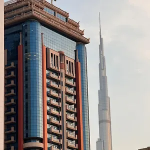Sunday Mega Sheikh Zayed Road Near Difc Formerly Emirates Grand Appart hôtel Dubaï
