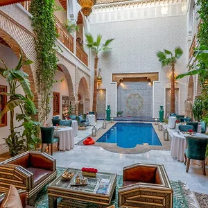 Janate & Riad Marrakesh