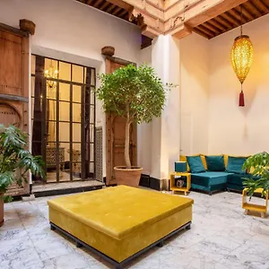 La Maison Maure Riad Fes